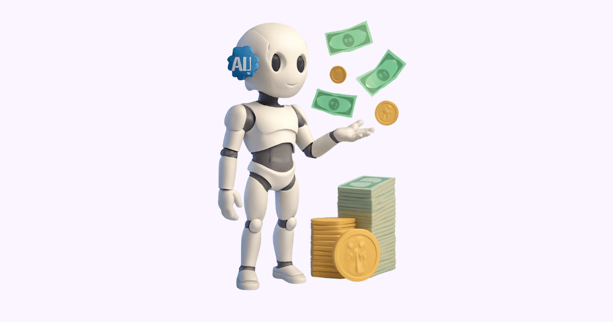 Cover Image for How to Make Money with AI: 20 Profitable Business Ideas for 2025