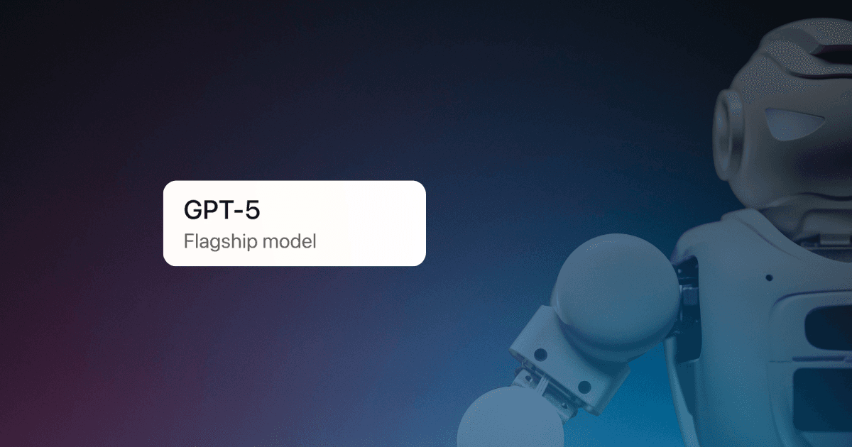 Cover Image for GPT-5 is here - is it amazing?