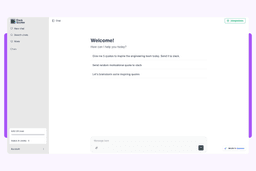 Quotes generator with Slack integration thumbnail 1