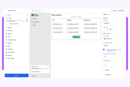 Quotes generator with Slack integration thumbnail 6