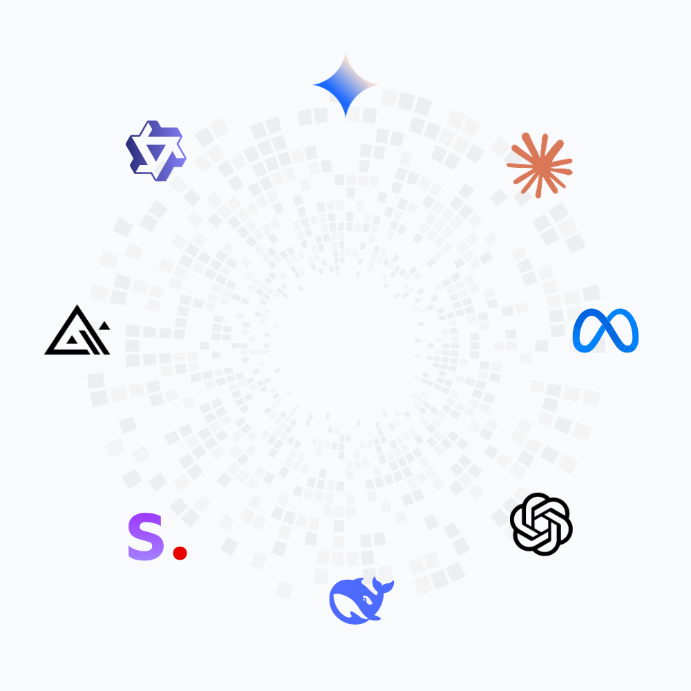 Create custom AI models