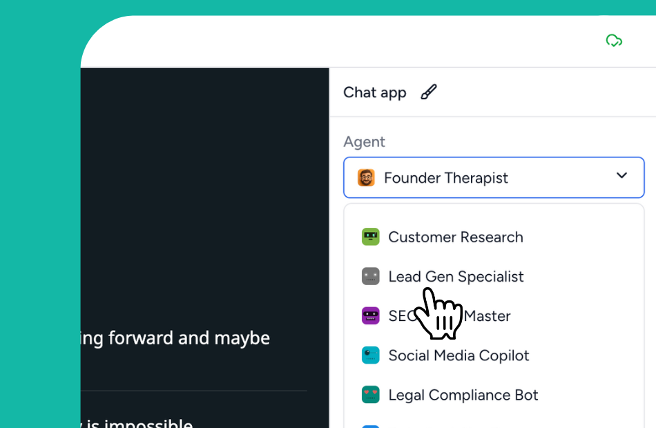 Connect your AI agent